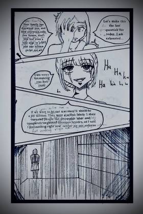 Read Remnants of a Depraved World  1 Page 8 in English