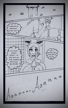 Read Remnants of a Depraved World  1 Page 9 in English