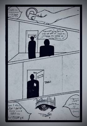Read Remnants of a Depraved World  1 Page 10 in English