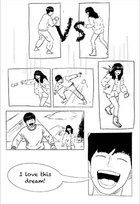 Read Goodnight, Sweet Dreams  1 Page 8 in English