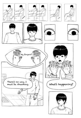 Read Goodnight, Sweet Dreams  1 Page 4 in English