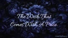 Read The Wish  1 Page 1 in English