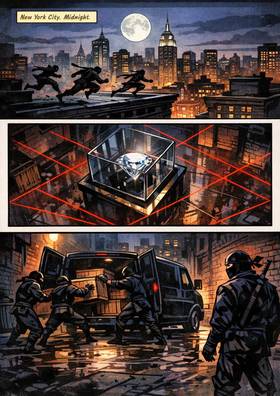 Read They Monkeys   1 Page 3 in English