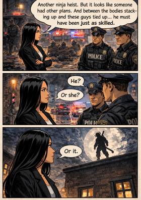 Read They Monkeys   1 Page 8 in English
