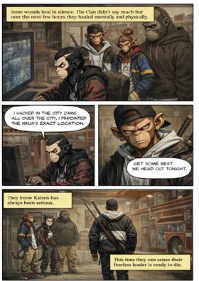 Read They Monkeys   2 Page 6 in English