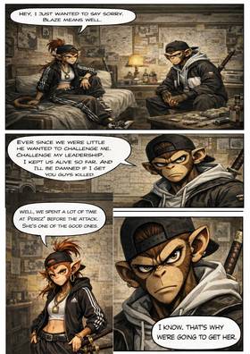 Read They Monkeys   2 Page 7 in English