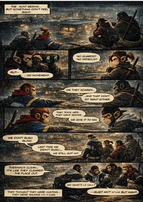Read They Monkeys   2 Page 9 in English