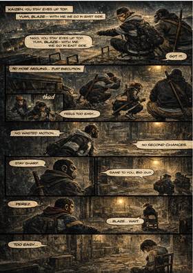 Read They Monkeys   2 Page 10 in English