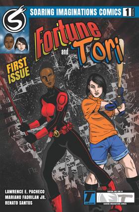 Read Fortune and Tori  1 Page 1 in English