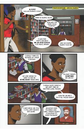 Read Fortune and Tori  1 Page 4 in English