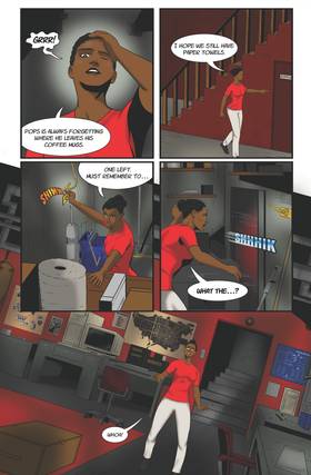 Read Fortune and Tori  1 Page 6 in English
