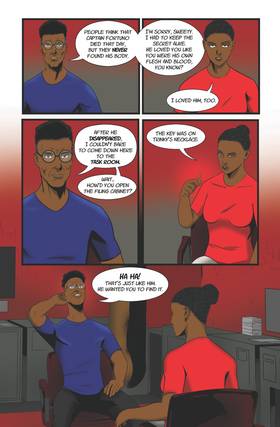 Read Fortune and Tori  1 Page 10 in English