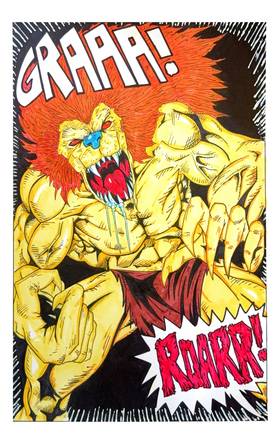 Read Samurai Ninja Rabbits  1 Page 7 in English