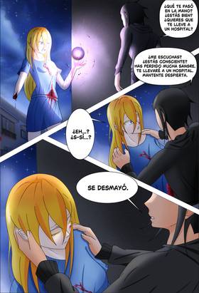 Read INCONTROLABLE: Proyecto Kley  1 Page 4 in Spanish