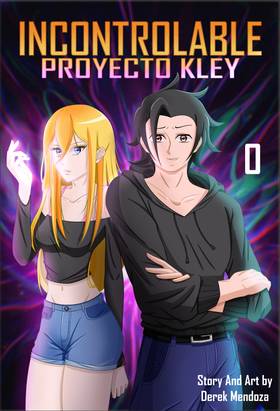 Read INCONTROLABLE: Proyecto Kley  1 Page 1 in Spanish