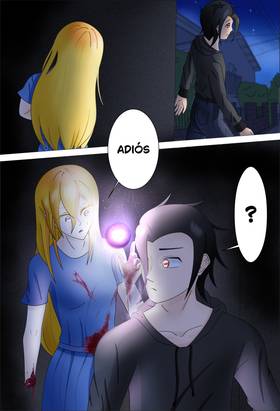 Read INCONTROLABLE: Proyecto Kley  1 Page 3 in Spanish