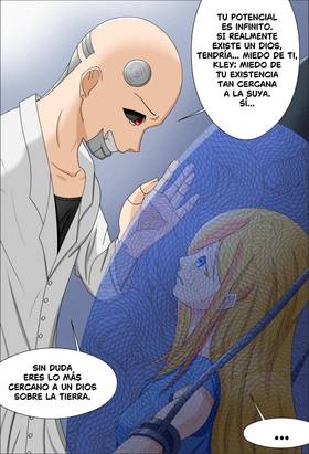Read INCONTROLABLE: Proyecto Kley  1 Page 10 in Spanish