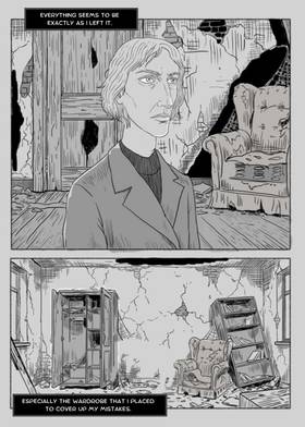 Read THE STRUCTURES OF OBLIVION  1 Page 3 in English