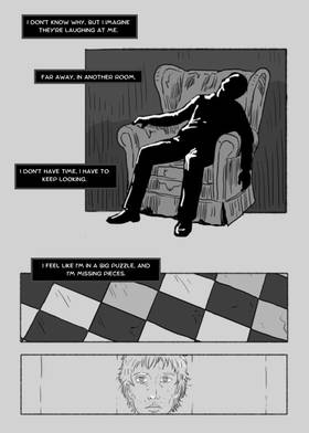 Read THE STRUCTURES OF OBLIVION  1 Page 8 in English