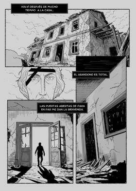 Read Las estructuras del olvido  1 Page 2 in Spanish