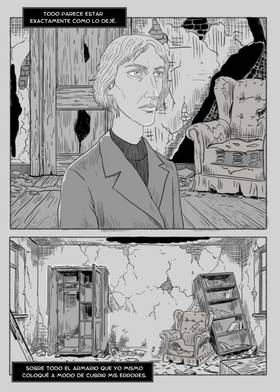 Read Las estructuras del olvido  1 Page 3 in Spanish