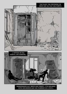 Read Las estructuras del olvido  1 Page 4 in Spanish