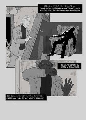 Read Las estructuras del olvido  1 Page 6 in Spanish