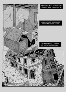 Read Las estructuras del olvido  1 Page 7 in Spanish