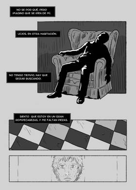 Read Las estructuras del olvido  1 Page 8 in Spanish
