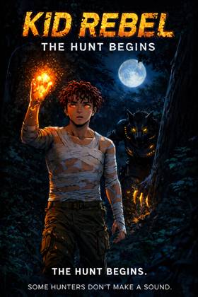 Read Kid Rebel (The Hunt Begins)  1 Page 1 in English