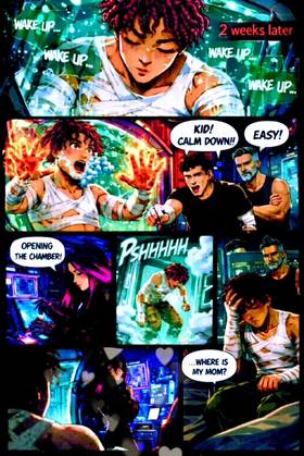 Read Kid Rebel (The Hunt Begins)  1 Page 2 in English