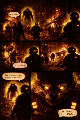 Read Kid Rebel (The Hunt Begins)  1 Page 8 in English