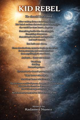 Read Kid Rebel (The Hunt Begins)  1 Page 2 in English