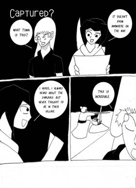 Read KAZ the Archer VOL 2  1 Page 4 in English