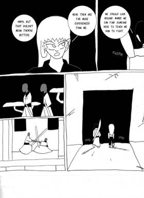 Read KAZ the Archer VOL 2  1 Page 5 in English
