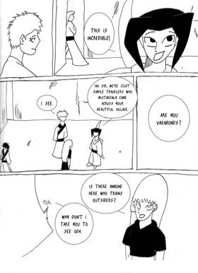 Read KAZ the Archer VOL 2  1 Page 6 in English