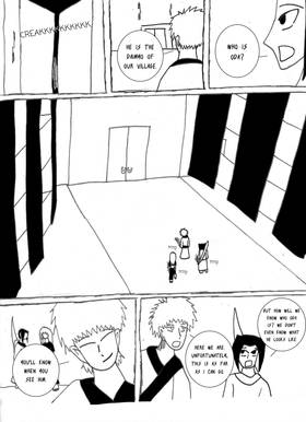 Read KAZ the Archer VOL 2  1 Page 7 in English