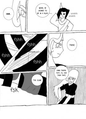 Read KAZ the Archer VOL 2  1 Page 8 in English