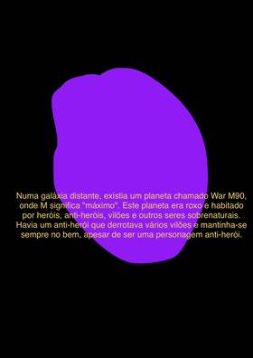 Read From the world of Nova man Thunder paw Dog beast Volume 1  1 Page 1 in Portugese