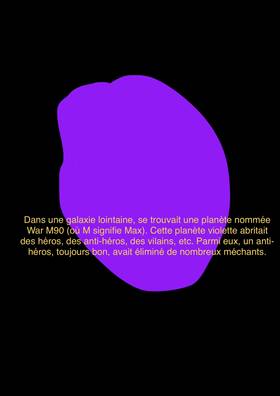 Read From the world of Nova man Thunder paw Dog beast Volume 1  1 Page 1 in French