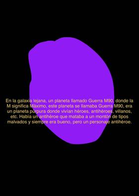 Read From the world of Nova man Thunder paw Dog beast Volume 1  1 Page 1 in Spanish