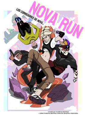 Read Nova run  1 Page 1 in Spanish