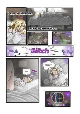 Read Nova run  1 Page 2 in Spanish
