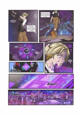 Read Nova run  1 Page 5 in Spanish
