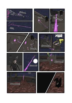 Read Nova run  2 Page 2 in Spanish