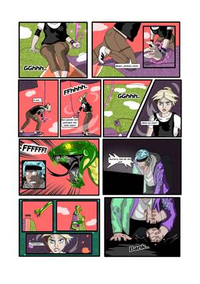 Read Nova run  2 Page 9 in Spanish