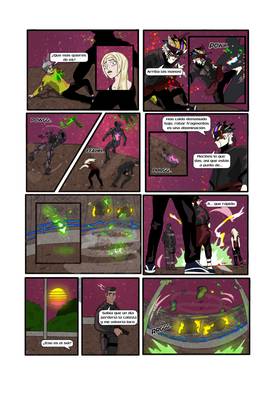 Read Nova run  3 Page 3 in Spanish