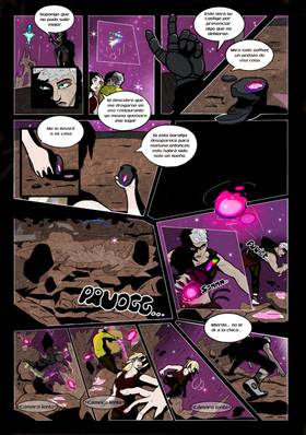 Read Nova run  3 Page 7 in Spanish
