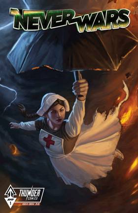 Read NeverWars  1 Page 1 in English