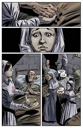 Read NeverWars  1 Page 4 in English